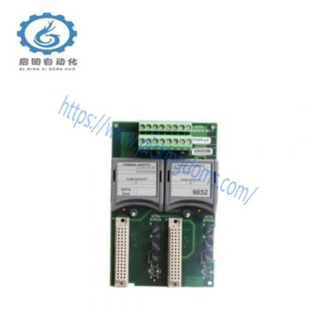 ICS TRIPLEX Trusted T9852 Modular Control System