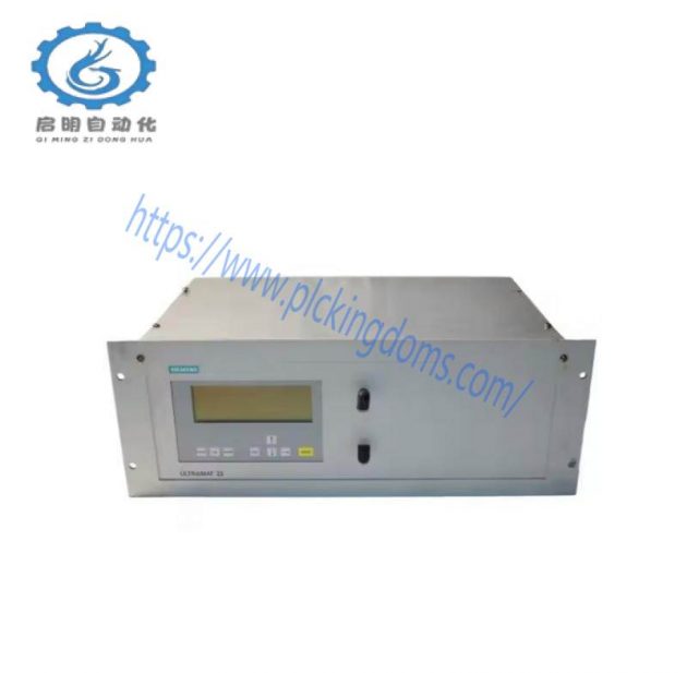 SIEMENS ULTRAMAT 23 - 7MB2331-0BP00-2CA0 PLC Module