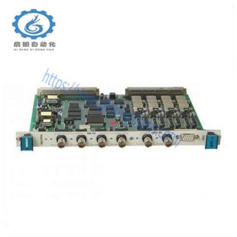 Vibro-meter VM600-XMV16 600-003 - Advanced Industrial Monitoring Module
