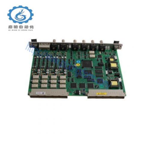 Vibro-meter VM600 204-040-100-012 Process Monitoring Module