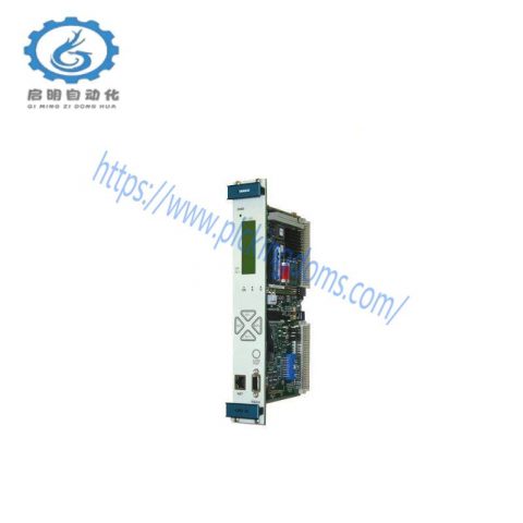 VI-M VM600 CPU M - Modular Control Module, High Performance Automation Solution