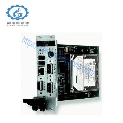 VMIC VMICPCI-7505-15000 Industrial Single Board Computer