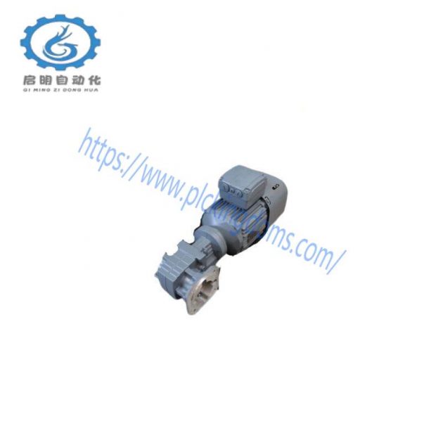SEW Eurodrive WAF37 DRE90M4BE2HR Transverse Gear Motor, Precision Engineered for Industrial Automation