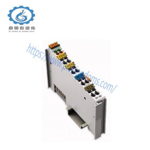 WAGO 750-452/006-000 Analog Input Module