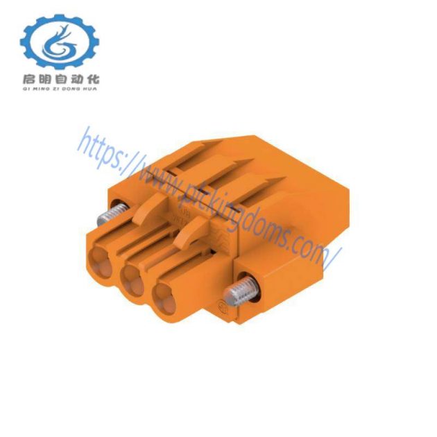 Weidmuller 860736000 Digital Input Module, High Precision Industrial Automation Component
