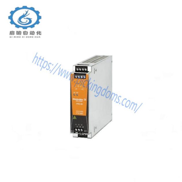 Weidmuller 8690880000 Terminal Block Connector, 200 Characters Maximum