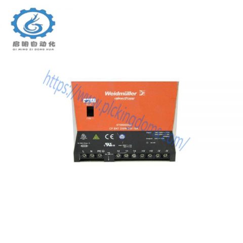 Weidmuller 8708680000 Industrial Power Supply Module