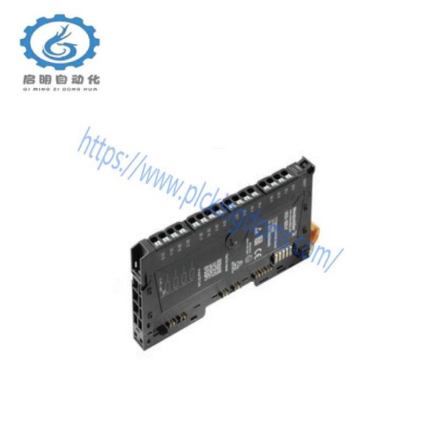 Weidmuller RM-16DO: Remote I/O Module for Industrial Automation, Model Specific, Control Module
