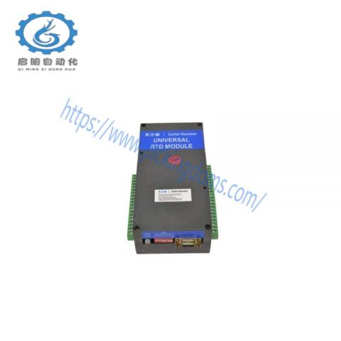 Westinghouse 2D78559G01 Eaton Universal RTD Module
