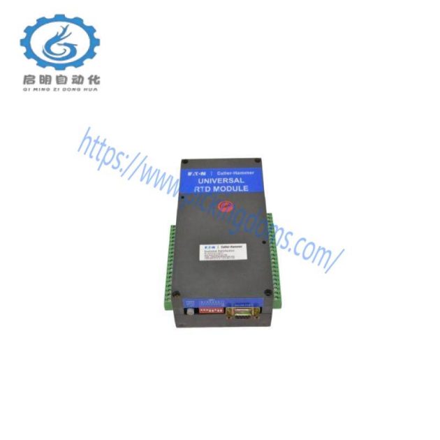Westinghouse 2D78559G01 Eaton Universal RTD Module