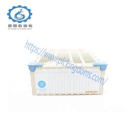 WESTINGHOUSE 5X00105G01 I/O Interface Module for Industrial Control Systems