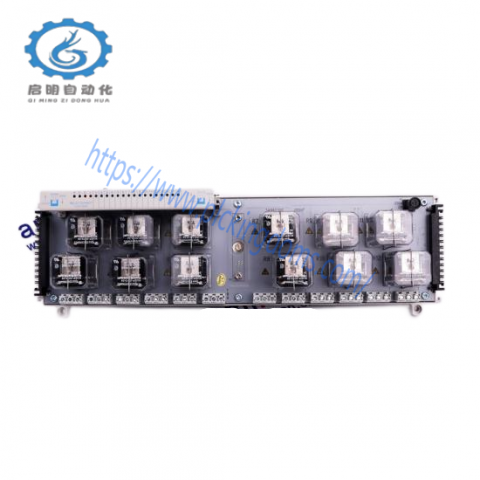 Westinghouse Ovation 5X00119GO1 - Advanced DCS Control Module