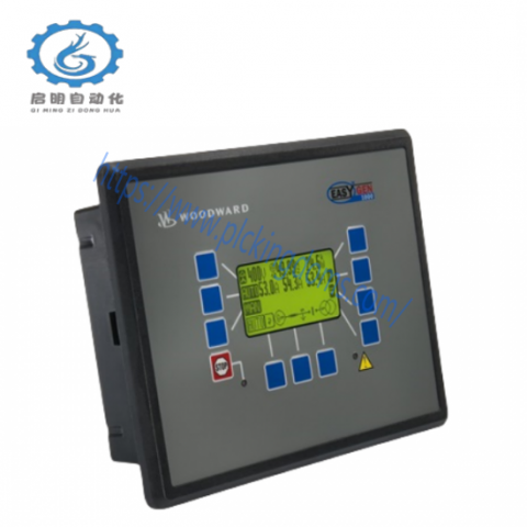 Woodhead 8440-1809 - High Performance PLC Module for Industrial Automation
