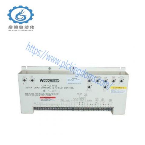WOODWARD 5437-1067A Control Module