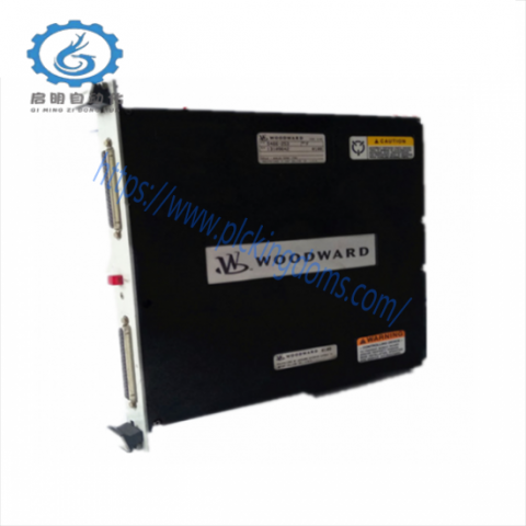 Woodward 5466-258 Discrete I/O Module