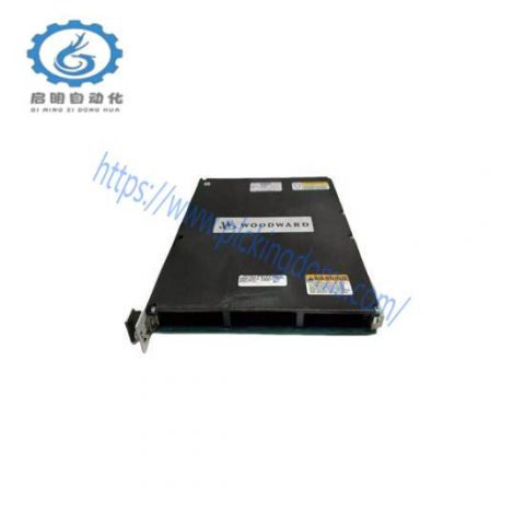WOODWARD 5466-353 Netcon Main Chassis Transceiver Module