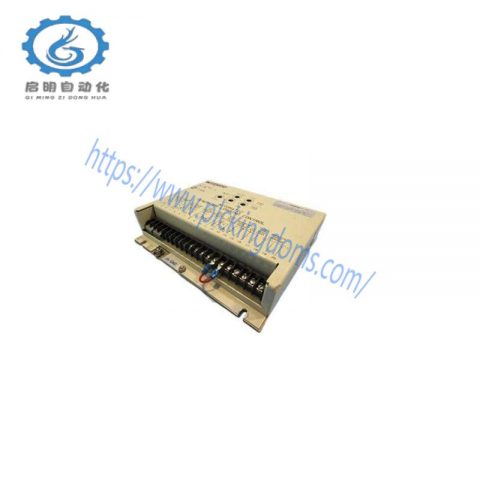 WOODWARD 9905-096: Advanced Automatic Generator Loading Control Module