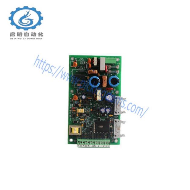 WOODWARD 9907-147 Electronic Load Sharing and Speed Control Module