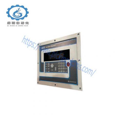 WOODWARD 9907-162 Microprocessor-Based Controller for Industrial Automation