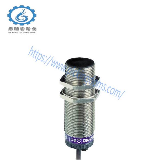 Schneider XSA-V12373 Inductive Proximity Sensors, High-Precision Sensing Solutions
