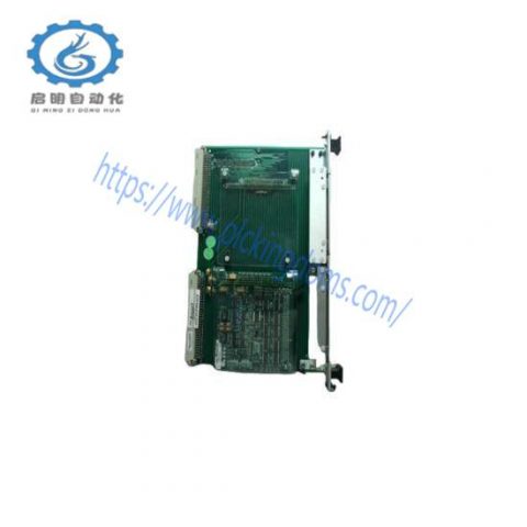 XYCOM XVME-976: High-Performance VME Bus Card for Industrial Control Systems