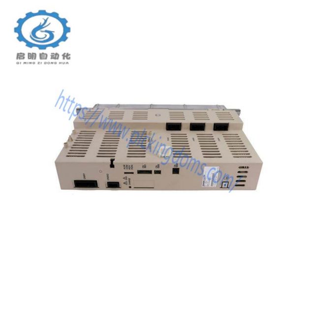 YASKAWA CIMR-VU2A0020FAA AC Servo Drive for Industrial Automation