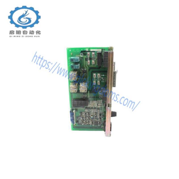 YASKAWA JZNC-XIU01B Custom Processing Module