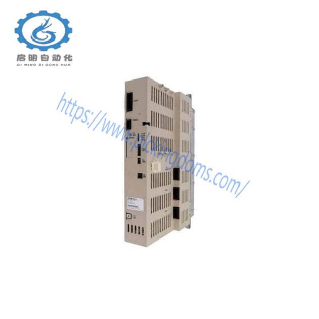 YASKAWA JZNC-XIU01B Custom Processing Module