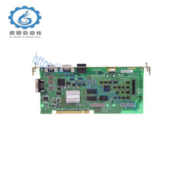 YASKAWA JZNC-XIU01B Custom Processing Module