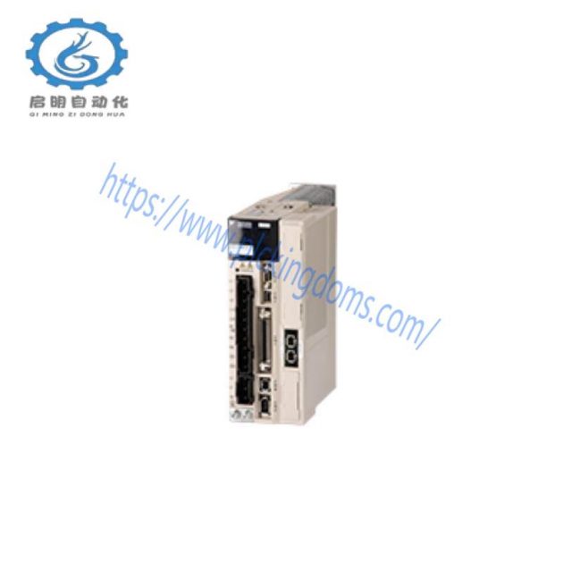 Yaskawa SGDV-780A01A Servo Drives - Precision Control for Advanced Automation