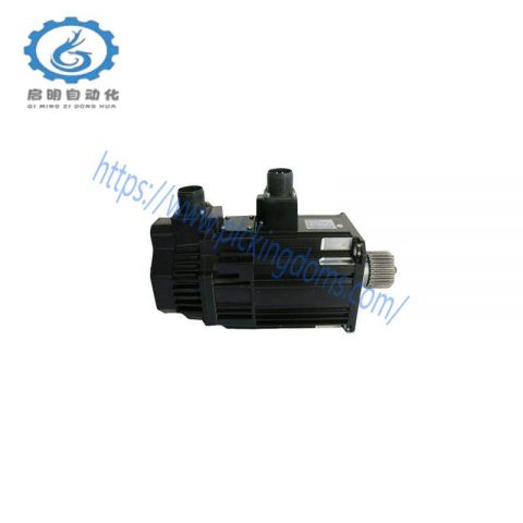 Yaskawa SGMSS-20A2A-YR11 Servo Motor, High-Power Performance for Precision Applications