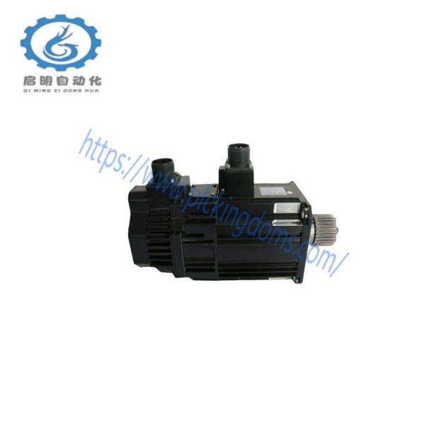 Yaskawa SGMSS-20A2A-YR11 Servo Motor, High-Power Performance for Precision Applications