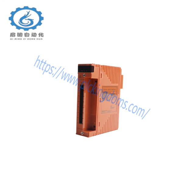 YOKOGAWA 16137-119 Digital Input Module for PLC Systems