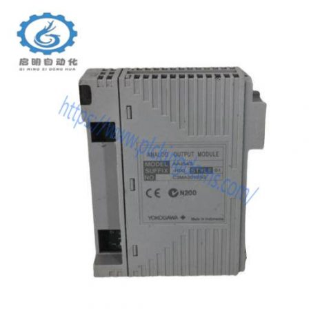 Yokogawa AA1543-H00-S1: Analog Output Module with HART for Enhanced Process Control
