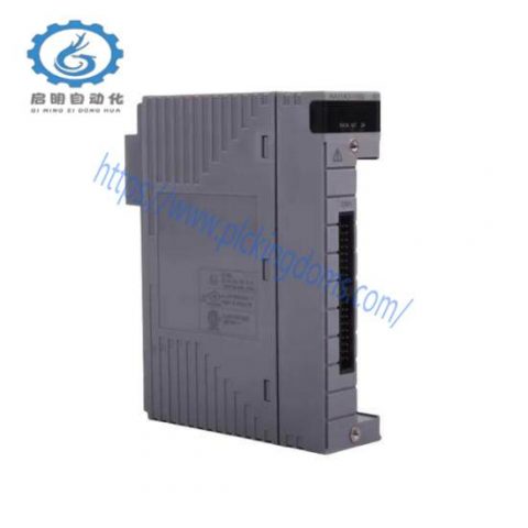 Yokogawa AAI143-H0 Analog Input Module: Advanced Control Solution for Industrial Automation