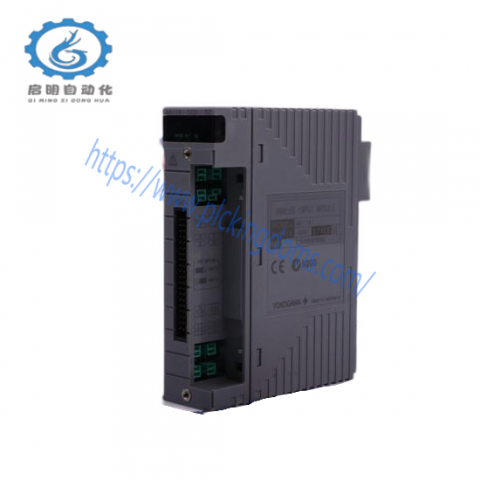 YOKOGAWA AAT145-S53 S1: Precision Control Module for Advanced Automation Systems