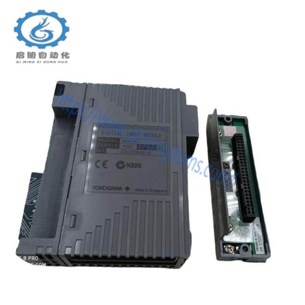 Yokogawa ADV151-P00 S2 ATD5A-00: Advanced Current Output Module for Precision Control