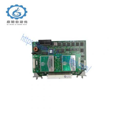 Yokogawa AMM52 S4 Circuit Board - Control System Module
