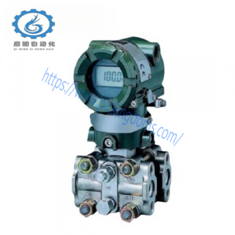 Yokogawa EJA110A-EM5S Pressure Transmitter: Precision Control Solution