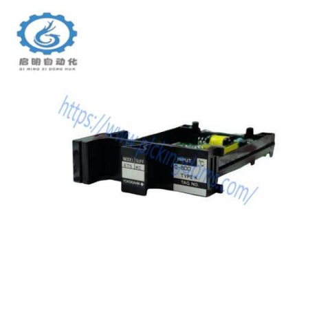 Yokogawa ET5*C - Advanced Signal Conditioner, for Precision Control Applications