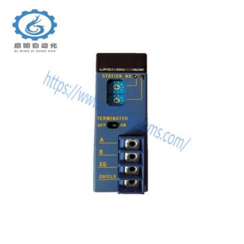 Yokogawa F3LP01-0N High-Speed Counter Module, Precision Timing & Measurement Solution