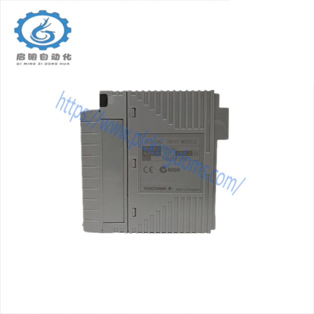 YOKOGAWA F3PU10-0N Power Supply Module for Industrial Automation
