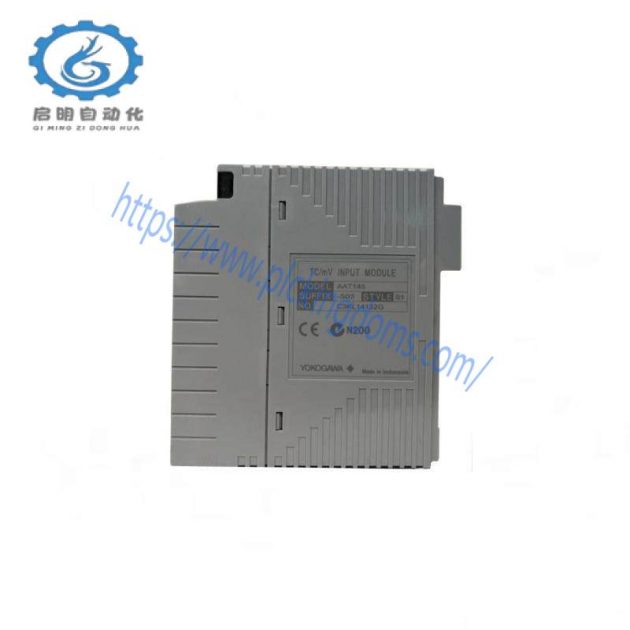 YOKOGAWA PW301 Control Module for Industrial Automation Systems