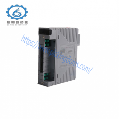 Yokogawa PW482-50 S2: High-Performance Power Supply Module for Industrial Control Systems