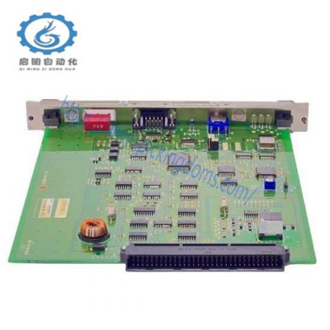 Yokogawa RB401S4: High Precision Process Control Module, 200 characters