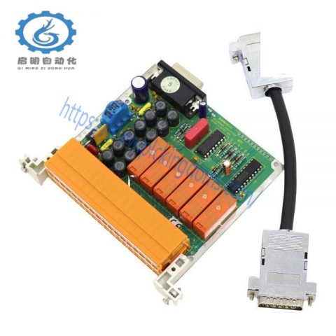 Honeywell 05704-A-0123 Relay Interface Card