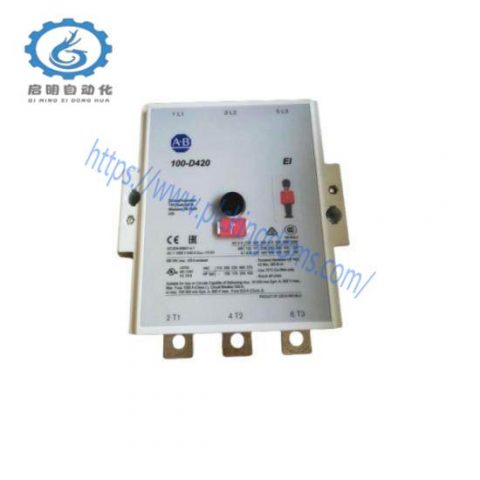 GE 100-D420EA00 Non-Reversing Contactor - Power Control Solutions