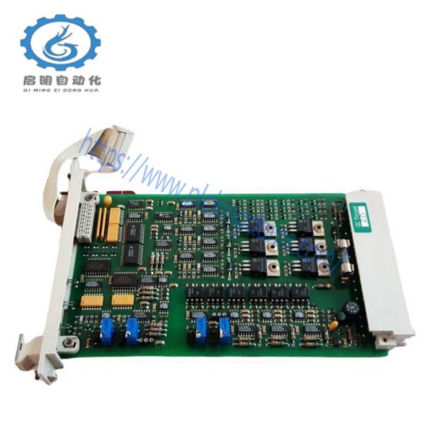 Honeywell 10302/1/1 Watchdog Repeater Module for Industrial Control Solutions