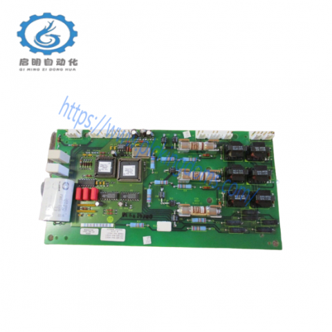 ABB 1336-PB-SP23A Precharge Board, High-Performance Power Supply Module