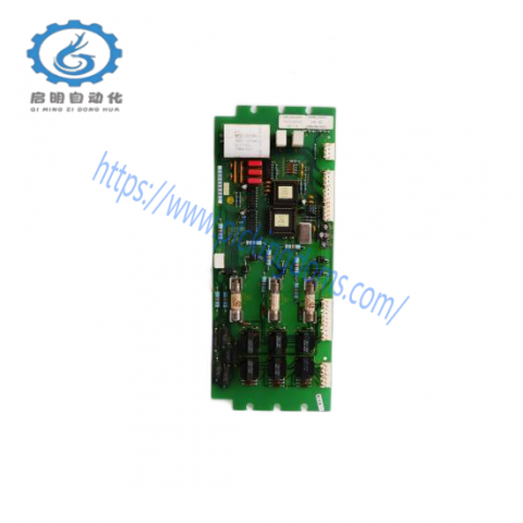 ABB 1336-PB-SP2C | 74101-502-57 Board - Advanced Control Module